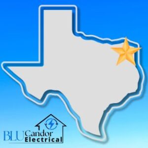 Blu Candor Northeast Texas Local Electrician
